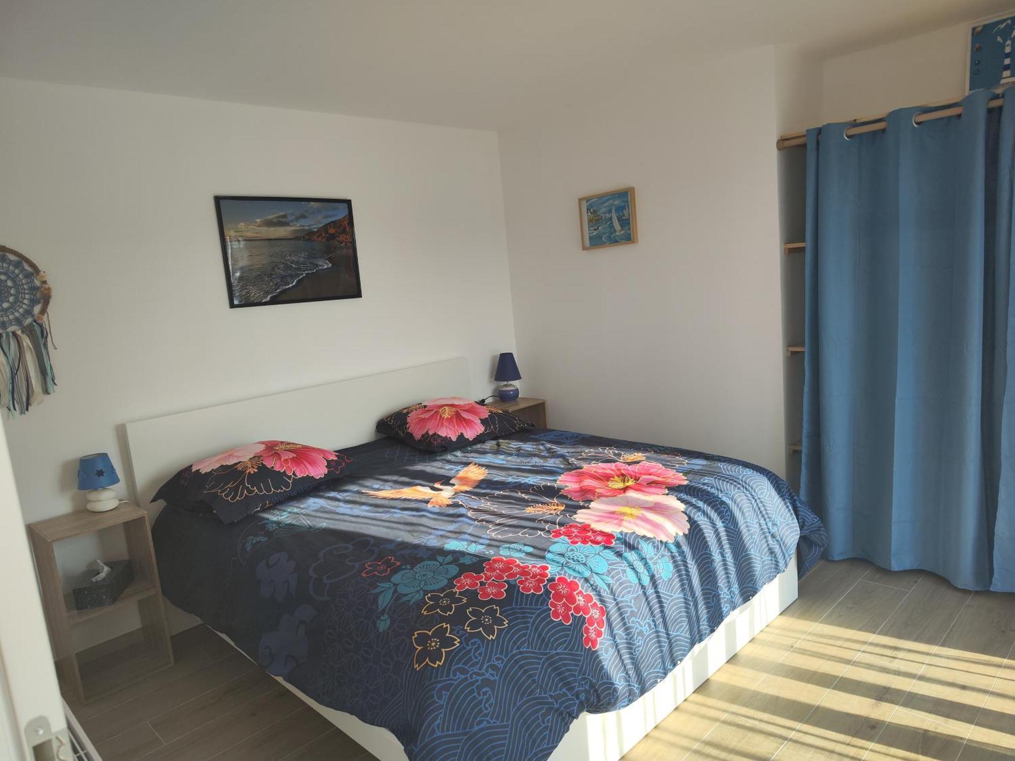 Appartement Nature Et Mer. Moëlan-sur-Mer 外观 照片