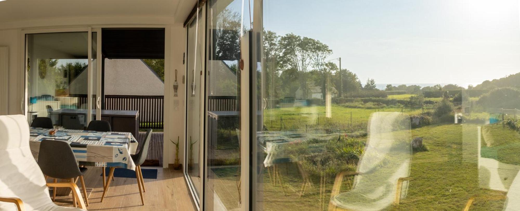 Appartement Nature Et Mer. Moëlan-sur-Mer 外观 照片