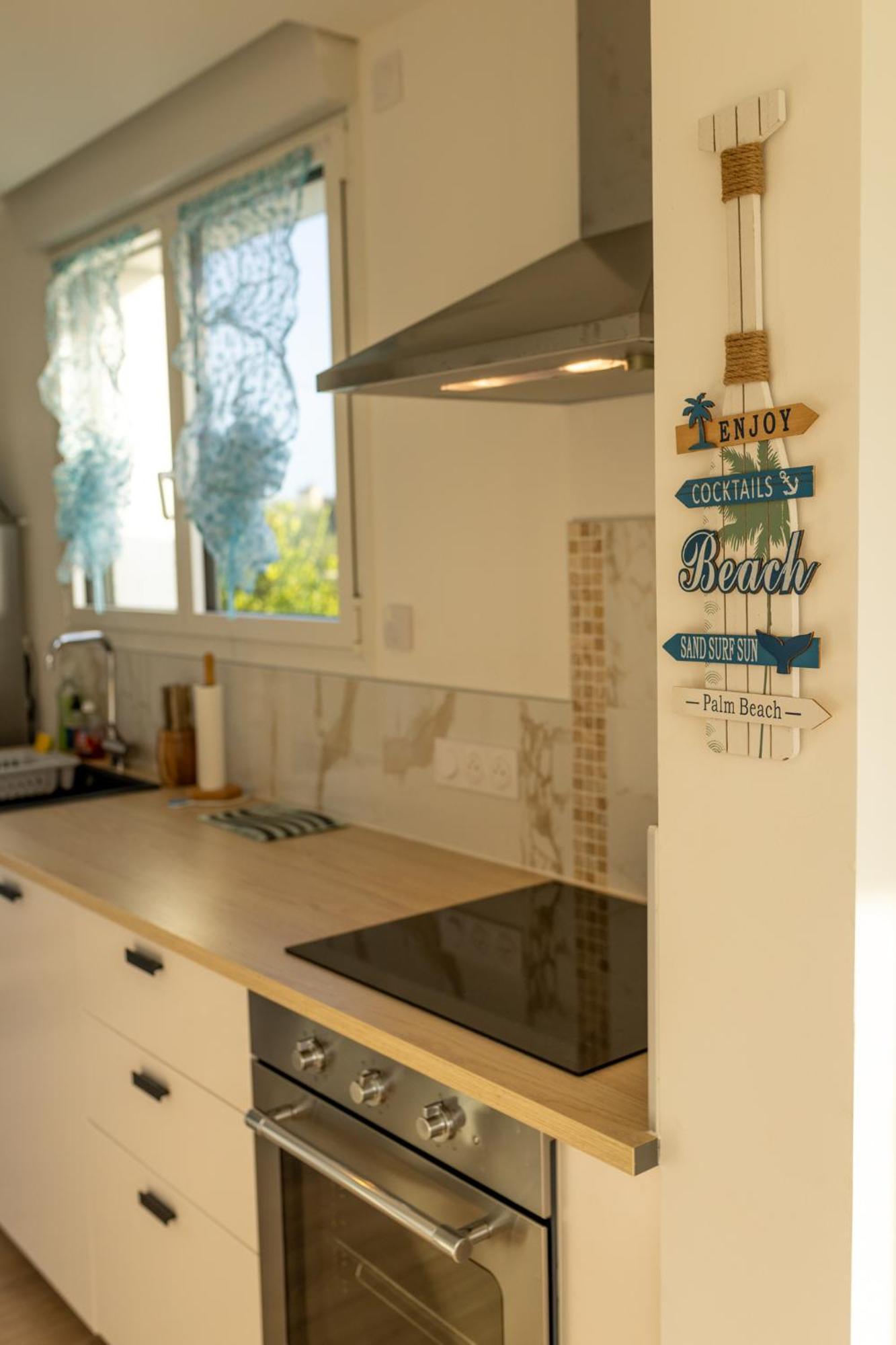 Appartement Nature Et Mer. Moëlan-sur-Mer 外观 照片